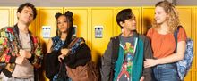 First Look at the Cast of HIGH SCHOOL PLAY: A NOSTALGIA FEST