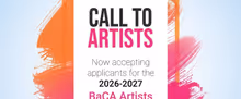 BaCA Artists In Residence Program Now Accepting Applications