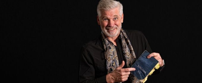 THE LAST AUDITION to Make UK Premiere at Edinburgh Festival Fringe