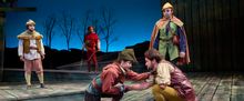 Great Lakes Theater's THE HEART OF ROBIN HOOD