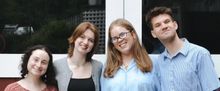Westport Country Playhouse Reveals 2026 Woodward Internship Class