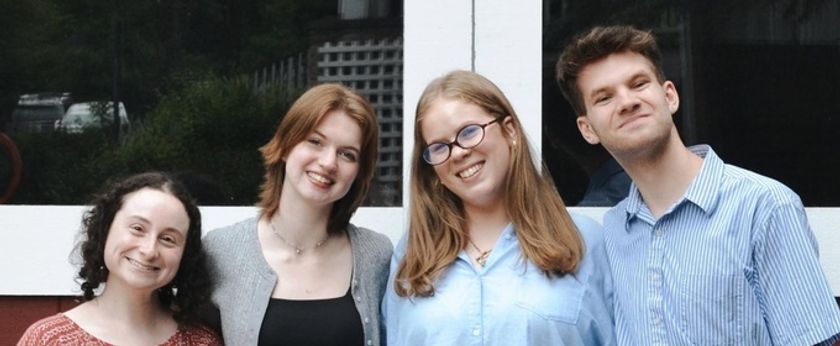 Westport Country Playhouse Reveals 2026 Woodward Internship Class Photo