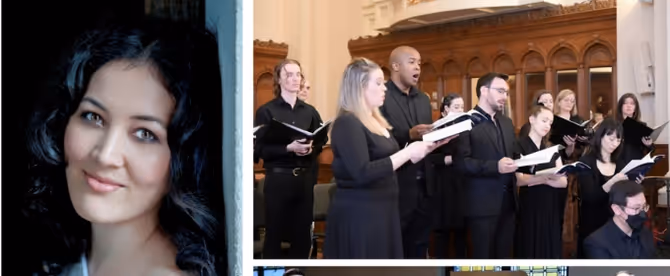 The Brick Presbyterian Church Reveals 2025–2026 Worship & Arts Season