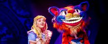 ALICE IN WONDERLAND at Marylebone Theatre