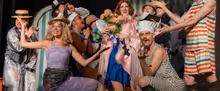Fool Moon Theatre Co. to Launch Residency at Hammonton's Eagle Theatre