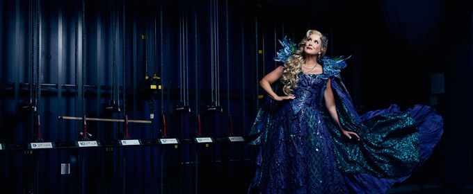 Photos: Jodi Benson as The Witch in INTO THE WOODS at Dr. Phillips Center