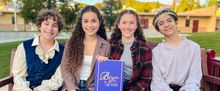 BETWEEN THE LINES JR to Debut at Lindero Canyon Middle School