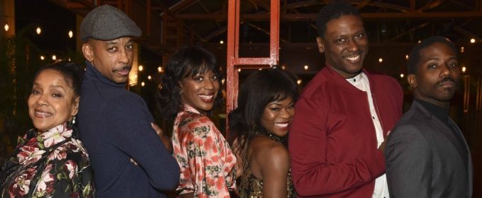 Photos: BLUES FOR AN ALABAMA SKY Opens At Center Theatre Group/Mark Taper Forum Photos