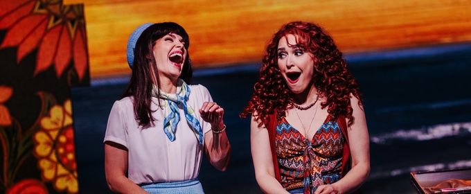 Photos: Jessica Vosk, Kelli Barrett, and More in BEACHES on Broadway Photo