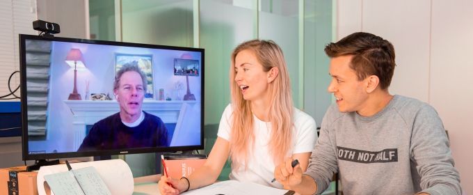 Photo Flash: See Jassa Ahluwalia, Sophie Melville and Greg Germann in Rehearsals Photos