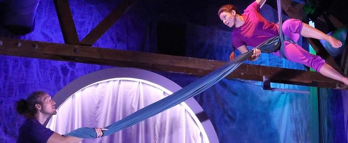 MIDSUMMER DREAMERS to Bring Cosmic Mirth to Shakespeare & Company