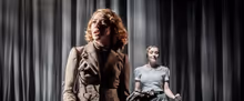 First Look at THE MERCHANT OF VENICE 1936 at Watford Palace Theatre