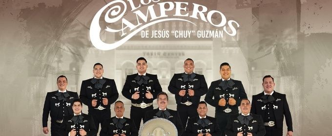 MARIACHI LOS CAMPEROS Will Come to the Tobin Center