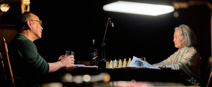 Review: WHAT BECAME OF US at Signature Theatre