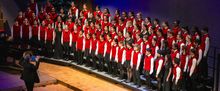 LA Children's Chorus to Launch 40th Anniversary West Coast Tour with Free Pasadena Co