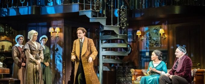 Photos: First Look at the Cast of MY FAIR LADY at the London Coliseum Photos