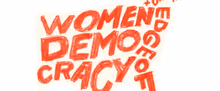 WOMEN+ ON THE EDGE OF DEMOCRACY Readings to Take Place in Providence