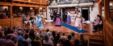 THE IMPORTANCE OF BEING EARNEST At ASC's Blackfriars Playhouse