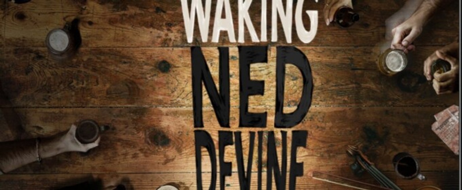 WALKING NED DEVINE Will Premiere in Belfast in 2027