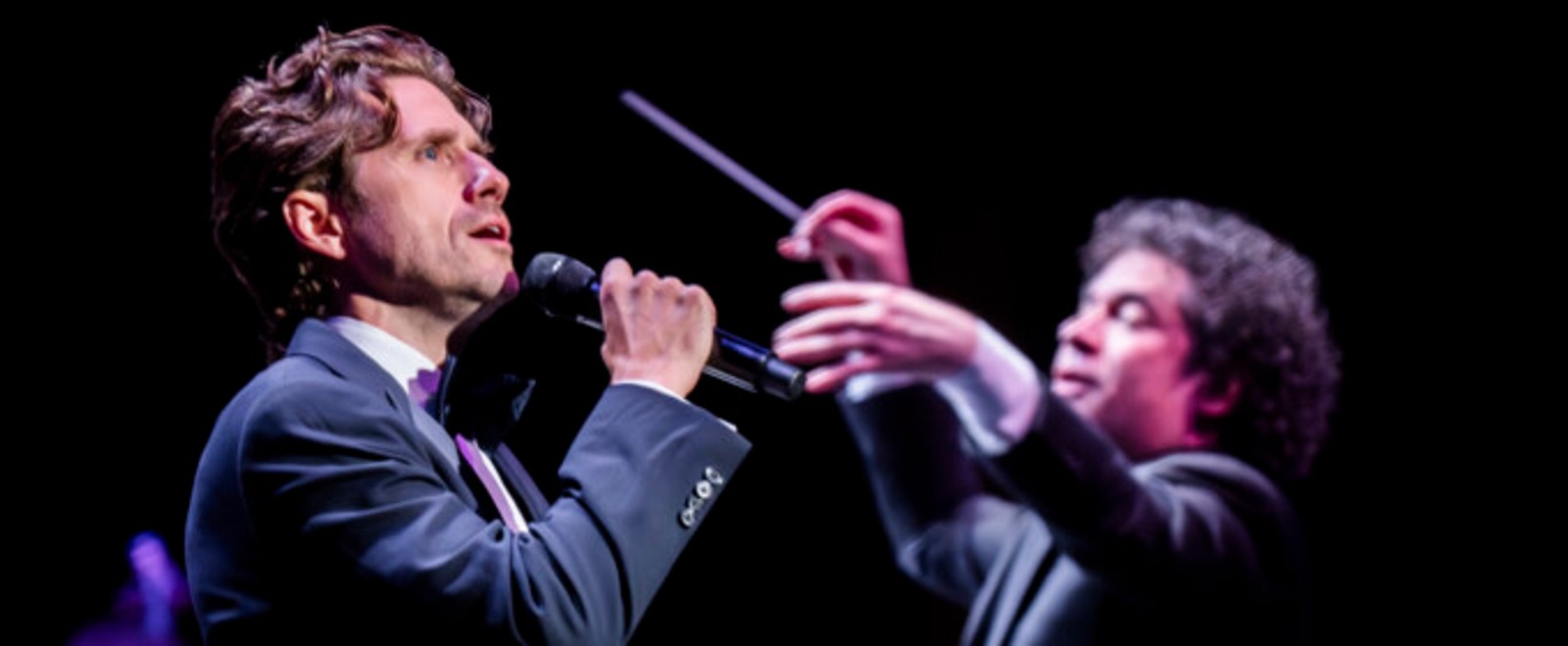 Photos: Gustavo Dudamel New York Philharmonic Tenure Begins With Aaron Tveit, Lizzo, St. Vincent, and More