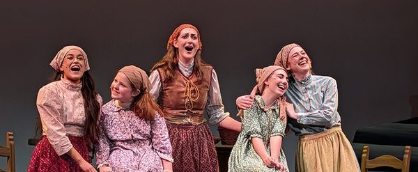 FIDDLER ON THE ROOF Will Come to Circa '21 Dinner Playhouse