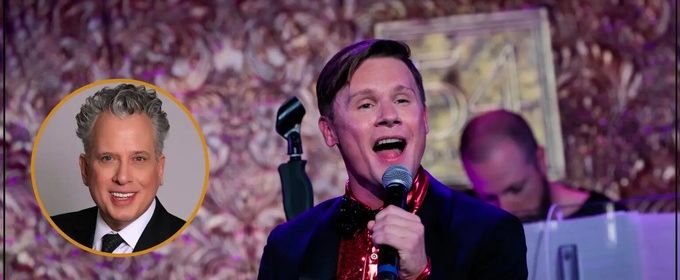 Review: Seth Sikes Sparkles in the Singular SING A SONG WITH ME at 54 Below