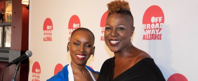 Photos: Brenda Braxton, Julie White and More Step Out for 11th Annual Off-Broad Photos