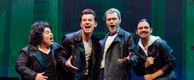 Photos: VAPE! THE GREASE PARODY Now Playing Off-Broadway