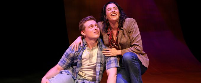 Photos: JOHN & JEN At Berkshire Theatre Group