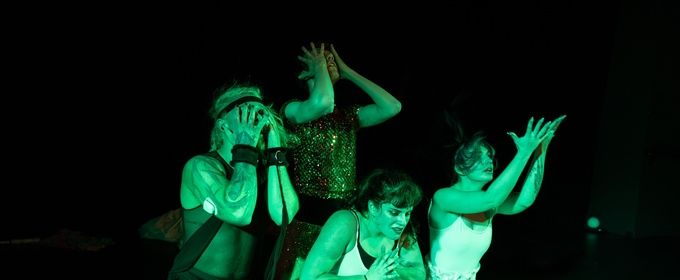 Review: LIFE IN MOTION: A STORY TOLD THROUGH DANCE at Shadowbox Live!