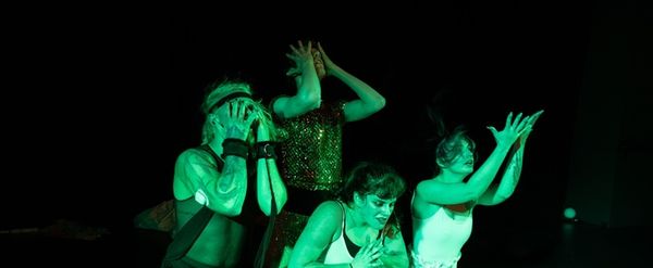Review: LIFE IN MOTION: A STORY TOLD THROUGH DANCE at Shadowbox Live!
