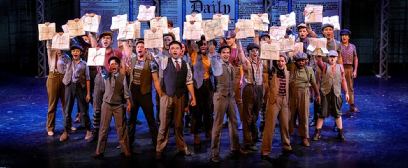 Global Roundup 8/9 - CHASING RAINBOWS, ALMOST FAMOUS, XANADU, CATS And More!  Image