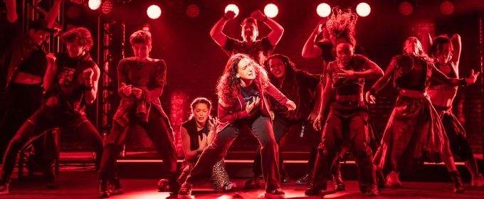 Review: JAGGED LITTLE PILL rocks out at Citizens Bank Opera House Photos