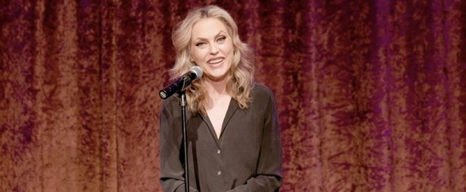 Video: Elaine Hendrix Sings 'Before the Parade Passes By' From HELLO, DOLLY! at OFC Creations
