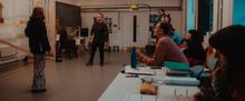 A FIGHT AGAINST…(UNA LUCHA CONTRA...) at Royal Court Jerwood Theatre