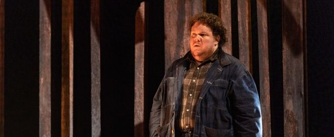 Photos: First Look at OF MICE AND MEN at Birmingham Rep Photos