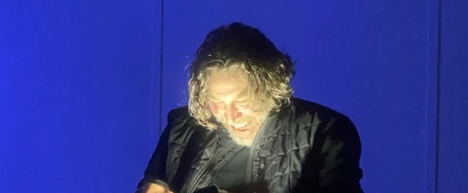 BWW Interview: David Robert Weber, Tim Blewitt of AN ACTOR'S CAROL: ONE CLOWN'S  Photos