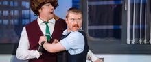 First Look at Sheffield Theatres' ACCIDENTAL DEATH OF AN ANARCHIST