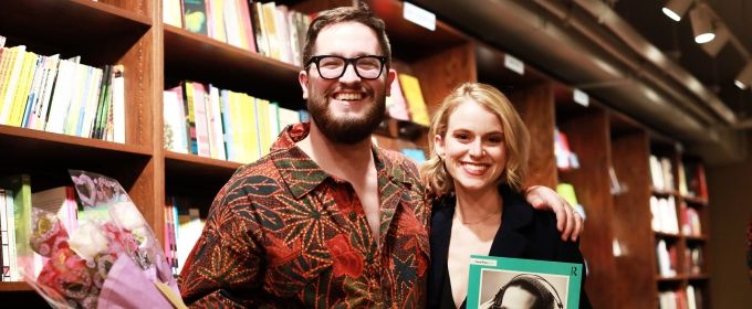 Photos: Michael Kushner Celebrates His New Book HOW TO BE A MULTI-HYPHENATE IN T Photos