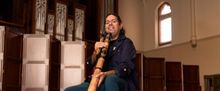 Didgeridoo Star Will Barton to Join CASM as Music Mentor