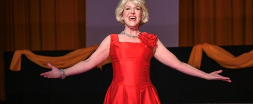 DAY AFTER DAY: THE LIFE AND MUSIC OF DORIS DAY to Play West Hollywood Photo