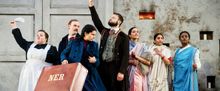 First Look at THE SECRET GARDEN at Regent's Park Open Air Theatre