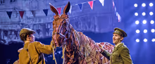 WAR HORSE Returns To National Theatre