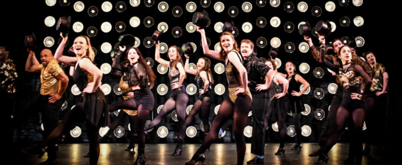 Review: A CHORUS LINE at Duluth Playhouse
