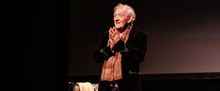 Ian McKellen in STORIES, STAGE & SHAKESPEARE Fundraising Event