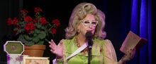 Inside Doris Dear’s 'Thank You' Show At The Triad Theater