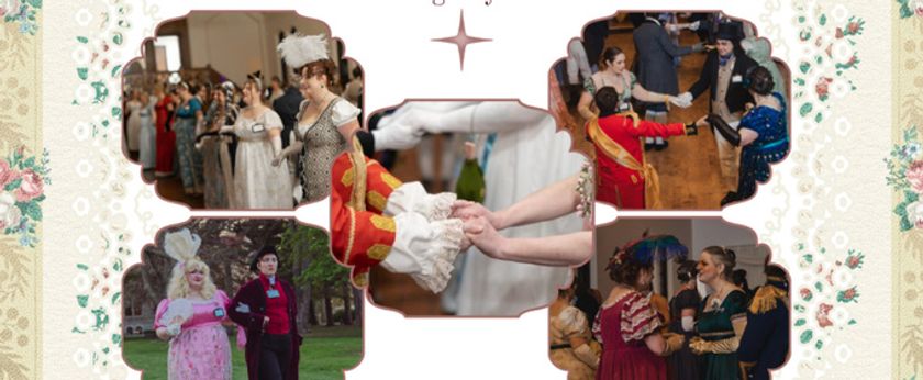 LIES & LIABILITY: A SUMMER'S BALL to Bring Regency Era to Lord's Park Pavilion in Elgin, Photo
