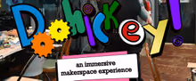 New Immersive Show DOOHICKEY! Invites Pittsburgh Audience to Get Hands On
