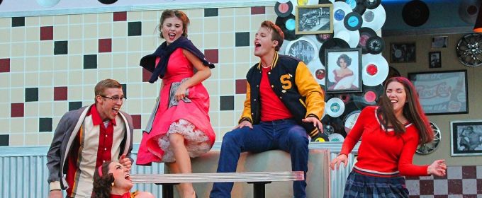 Photos: GOIN' TO THE CHAPEL at Cortland Repertory Theatre Photos
