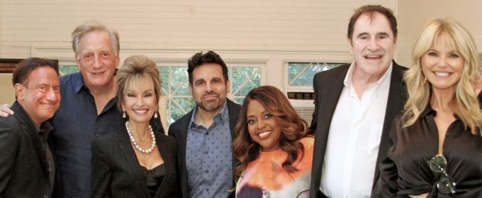 Photos: See Susan Lucci, Mario Cantone & More at CELEBRITY AUTOBIOGRAPHY at the  Photos